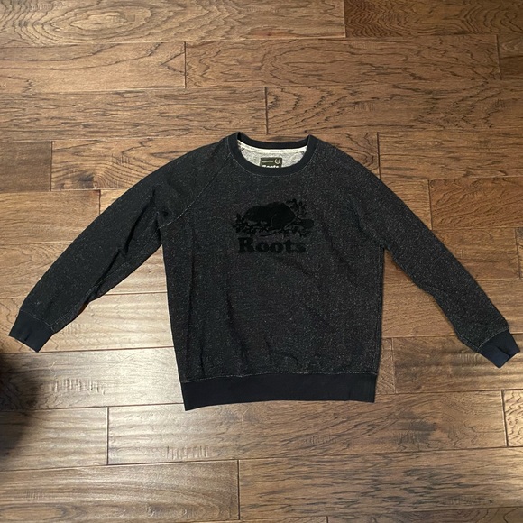 Roots Crewneck - Picture 2 of 3